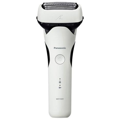 他サイト： パナソニック(Panasonic) ES-L320W-W(ホワイト) メンズシェーバー LAMDASH3(ラムダッシュ3) 3枚の商品画像