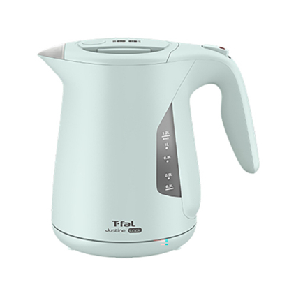 他サイト： ティファール(T-fal) KO5903JP(セージグリーン) ジャスティン ロック 1.2Lの商品画像