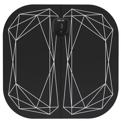 他サイト： ニップラックス(NIPLUX) NP-LF23BK ブラック NIPLUX LEG FIT レッグ フィットの商品画像