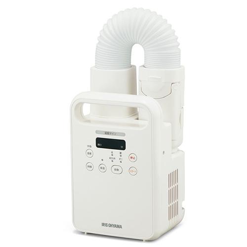 他サイト： アイリスオーヤマ(Iris Ohyama) FK-C4-C アイボリー ふとん乾燥機 カラリエ シングルノズルの商品画像