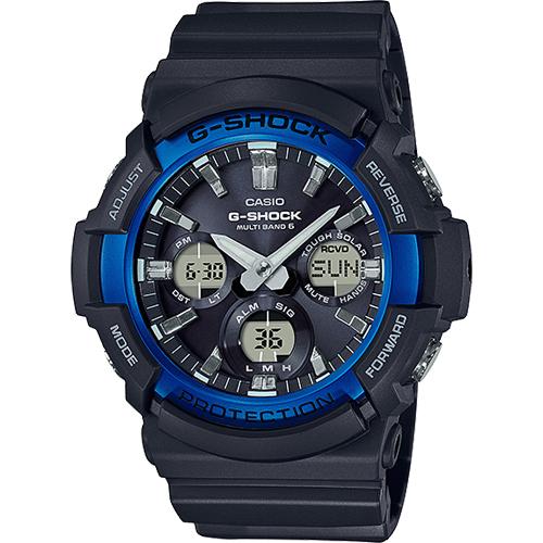 他サイト： CASIO(カシオ) GAW-100B-1A2JF G-SHOCK ジーショック 国内正規品 メンズ 腕時計の商品画像