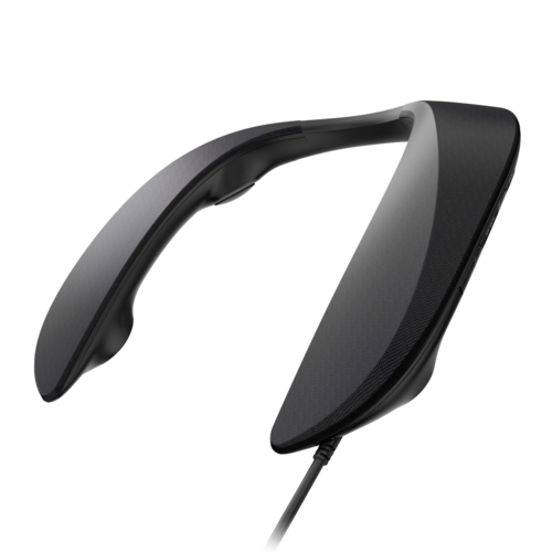 他サイト： 【長期保証付】パナソニック(Panasonic) SC-GN01-K ネックスピーカーシステムの商品画像