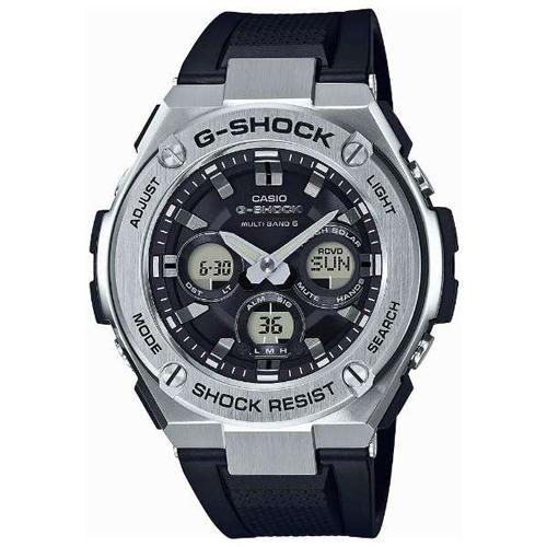 他サイト： 【長期保証付】CASIO(カシオ) GST-W310-1AJF G-SHOCK(ジーショック) 国内正規品 G-STEEL メンの商品画像