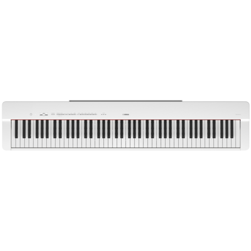 他サイト： ヤマハ(YAMAHA) P-225WH(ホワイト) 電子ピアノ 88鍵盤の商品画像