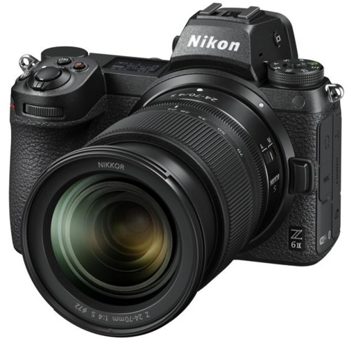他サイト： 【長期保証付】ニコン(Nikon) Z6II 24-70 レンズキットの商品画像
