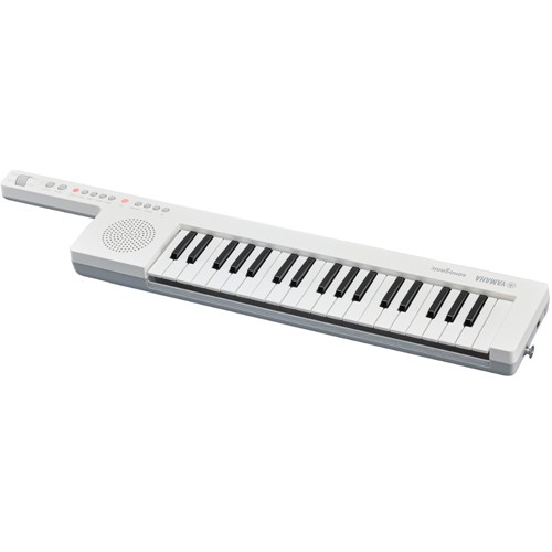他サイト： ヤマハ(YAMAHA) SHS-300WH(ホワイト) ショルダーキーボード sonogenicの商品画像