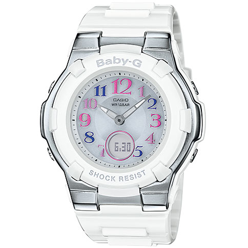 他サイト： 【長期保証付】CASIO(カシオ) BGA-1100GR-7BJF BABY-G ベイビージー 国内正規品 トリッパー レディーの商品画像