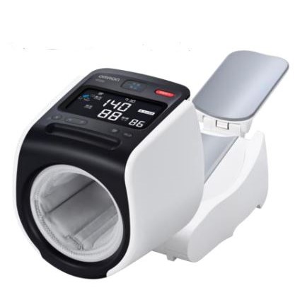 他サイト： オムロン(OMRON) オムロン 上腕式血圧計 HCR-1902T2の商品画像