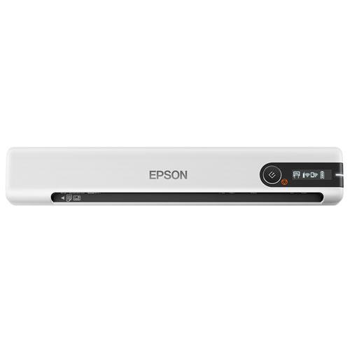 他サイト： 【長期保証付】エプソン(EPSON) ES-60WW ホワイト モバイルドキュメントスキャナー A4対応 WiFiモデルの商品画像