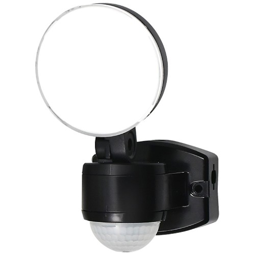 他サイト： エルパ(ELPA) ESL-SS411AC LEDセンサーライト 1灯 コンパクト コンセント式の商品画像