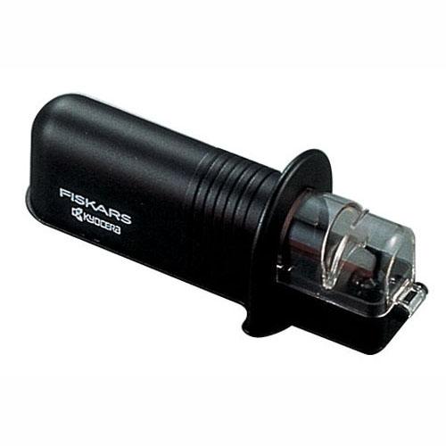 他サイト： 京セラ(KYOCERA) ファインキッチン ロールシャープナー RS-20BK-Nの商品画像
