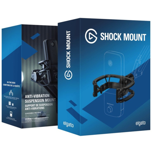 他サイト： エルガト(Elgato(エルガト)) Elgato Wave Shock Mount 耐振動サスペンションショックマウントの商品画像