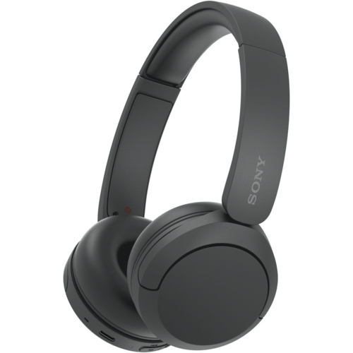 他サイト： ソニー(SONY) WH-CH520 B ブラック ワイヤレスステレオヘッドセットの商品画像