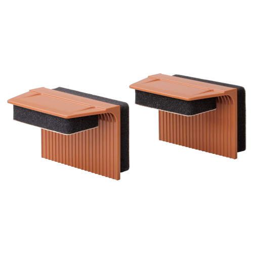 他サイト： エレコム(ELECOM) TS-F001 ブラウン 家具転倒防止器具 L型 耐荷重115kg 2個入の商品画像