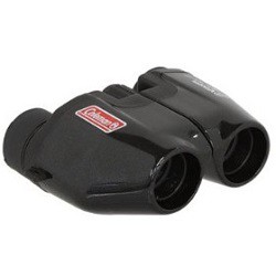 他サイト： ビクセン(VIXEN) コールマン M8X21BK(ブラック) 8倍双眼鏡の商品画像