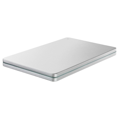 他サイト： IODATA(アイ・オー・データ) HDPX-UTSC2S Silver×Green USB 3.2 Gen 1対応 ポータブルの商品画像