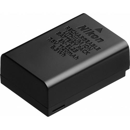 他サイト： ニコン(Nikon) EN-EL25 Li-ionリチャージャブルバッテリーの商品画像