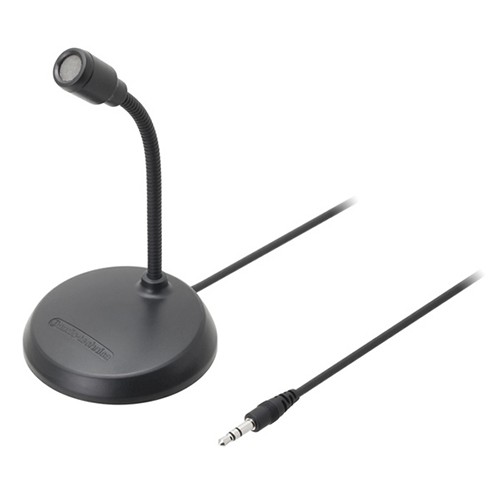 他サイト： オーディオテクニカ(audio-technica) AT9932PC モノラルマイクロホンの商品画像