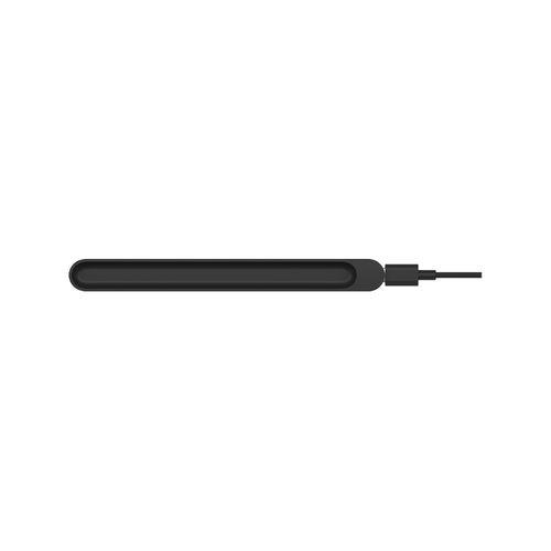 他サイト： マイクロソフト(Microsoft) Surface スリム ペン 充電器 マット ブラック 8X2-00011の商品画像