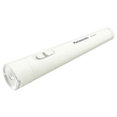 他サイト： パナソニック(Panasonic) BF-BG01N-W ホワイト LED懐中電灯の商品画像