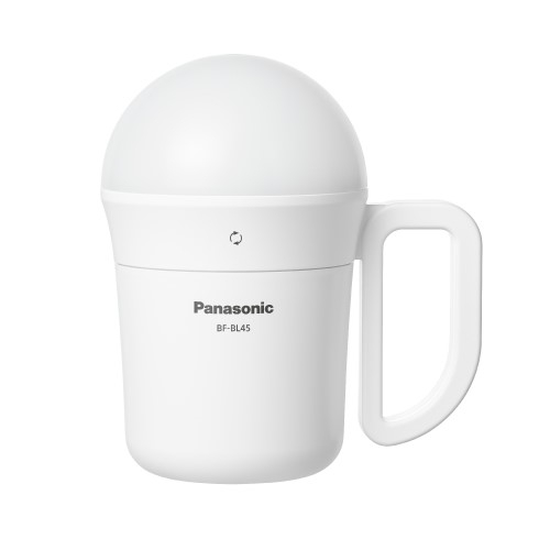 他サイト： パナソニック(Panasonic) BF-BL45M-W 多機能強力ランタン 多機能でかランタンの商品画像