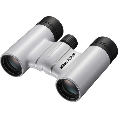 他サイト： ニコン(Nikon) ACULON アキュロン T02 8X21 ホワイト 8倍双眼鏡の商品画像