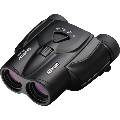 他サイト： ニコン(Nikon) Sportstar Zoom ZOOM 8-24X25(ブラック)の商品画像