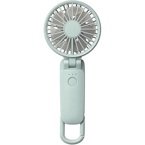 他サイト： RHYTHM(リズム) 9ZF040RH04 ミズイロ Silky Wind Mobile 3.2 ハンディファンの商品画像