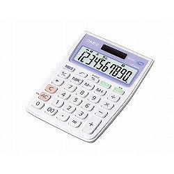他サイト： CASIO(カシオ) MW-102CL 抗菌電卓 10桁の商品画像