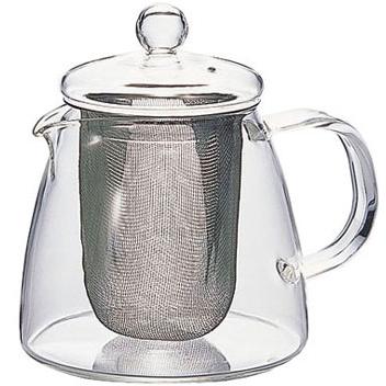 他サイト： ハリオ(HARIO) リーフティーポット 360ml CHEN-36Tの商品画像
