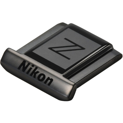 他サイト： ニコン(Nikon) ASC-06 メタルブラック アクセサリーシューカバーの商品画像