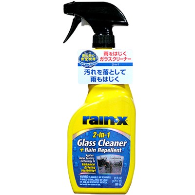他サイト： 錦之堂 レイン・X 雨はじきガラスクリーナーの商品画像