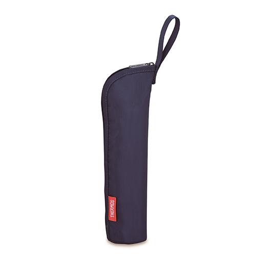 他サイト： サーモス(THERMOS) APH-180-NVY ネイビー 真空断熱ポケットマグ専用ポーチ 180mlの商品画像