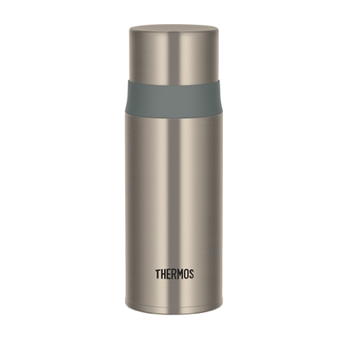 他サイト： サーモス(THERMOS) FFM-352-SG(ステンレスグリーン) ステンレスボトル 350mlの商品画像