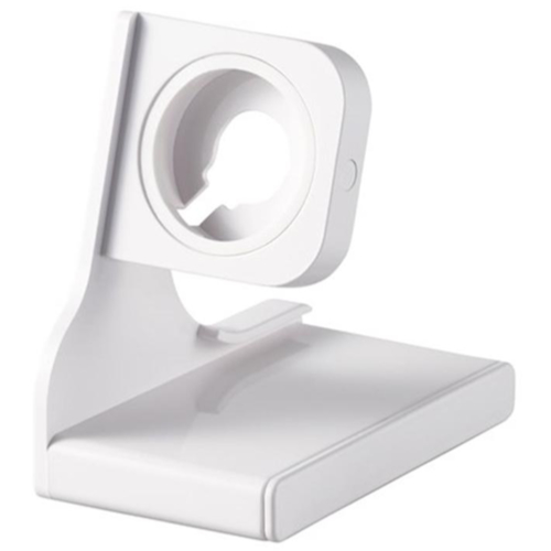 他サイト： エレコム(ELECOM) AW-DSCHPWH ホワイト Apple Watch用スリムスタンドの商品画像