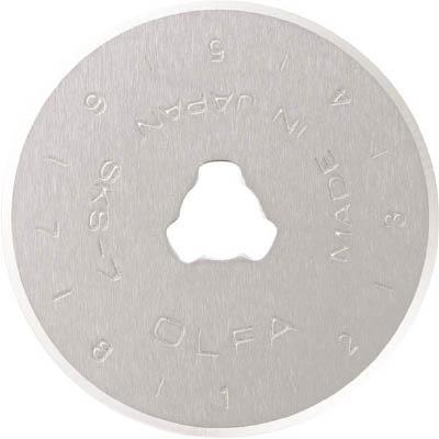 他サイト： オルファ RB28-10 円形刃28ミリ替刃10枚入ブリスターの商品画像