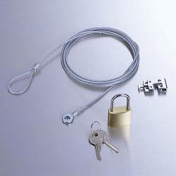 他サイト： エレコム(ELECOM) ESL-3 ワイヤーの商品画像