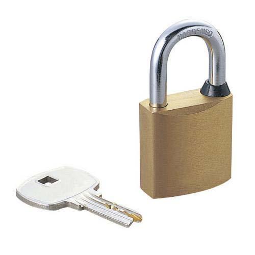 他サイト： エレコム(ELECOM) ESL-NKD 南京錠の商品画像
