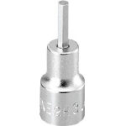 他サイト： TONE(トネ) 2H-07 ヘキサゴンソケット 7mmの商品画像
