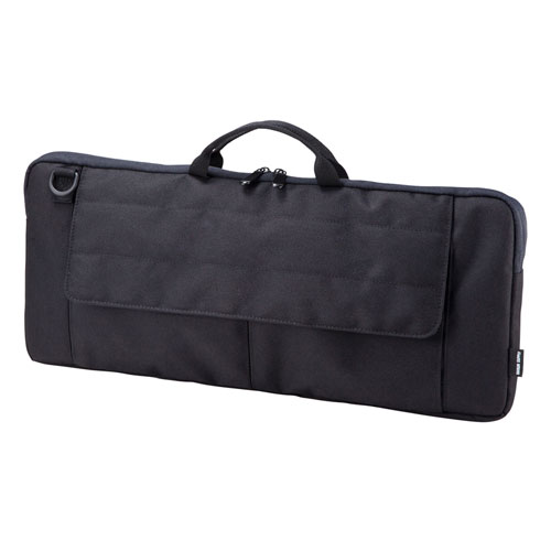 他サイト： サンワサプライ BAG-KB01BK ブラック キーボード用バッグの商品画像