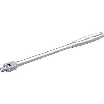 他サイト： TONE(トネ) NS2L ナットスピンナー ロングタイプ 差込角6.35mmx200mmの商品画像