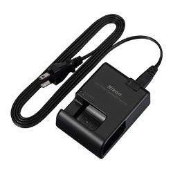 他サイト： ニコン(Nikon) MH-25a バッテリーチャージャーの商品画像