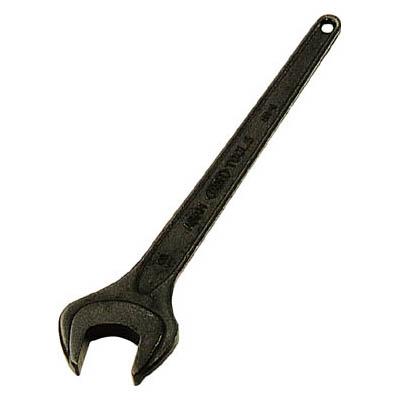 他サイト： 旭金属工業 SS0019 丸形片口スパナ強力タイプJISH19mmの商品画像