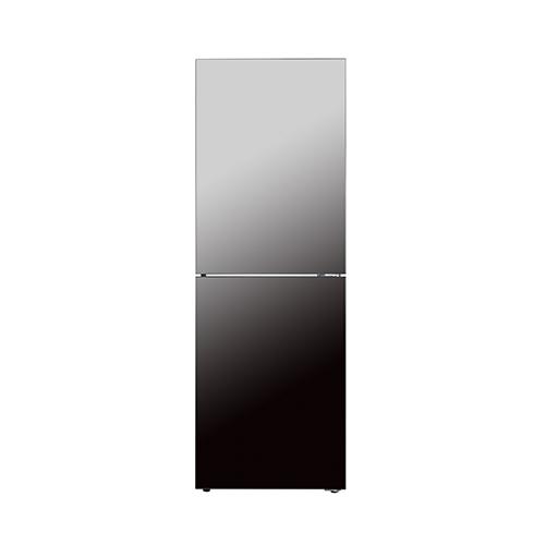 他サイト： 【標準設置料金込】【長期5年保証付】ツインバード(TWINBIRD) HR-EJ23B ブラック 2ドア冷蔵庫 右開き 231Lの商品画像