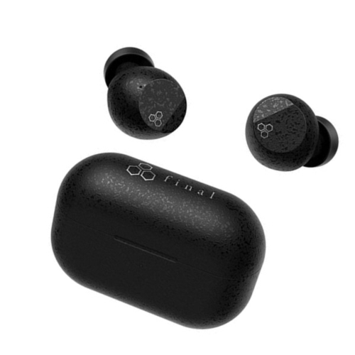 他サイト： final(ファイナル) ZE3000 SV 完全ワイヤレスイヤホン Bluetooth5.3 ノイズキャンセリング ゲーミングの商品画像