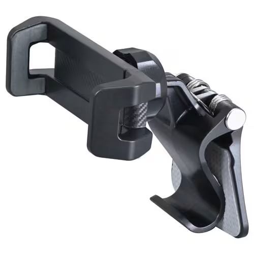 他サイト： セイワ WA138 ブラック クリップスマホホルダーの商品画像