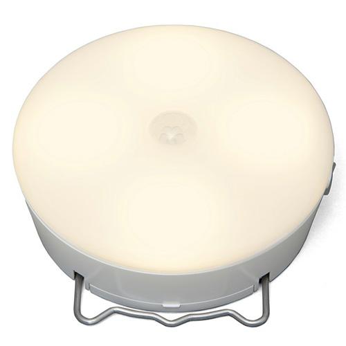 他サイト： アイリスオーヤマ(Iris Ohyama) BSL40ML-WV2 乾電池式LEDセンサーライト マルチタイプ 電球色の商品画像