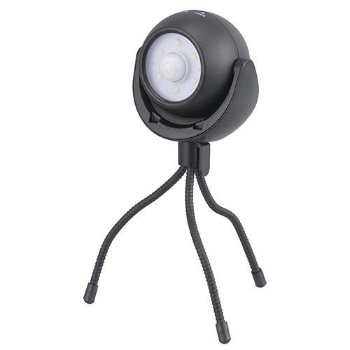 他サイト： オーム電機(OHM) LS-B100JT-3K 乾電池式LEDガーデンセンサーライトの商品画像