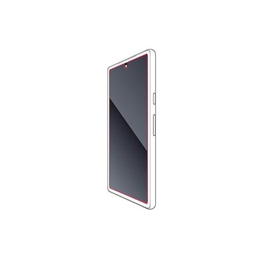 他サイト： エレコム(ELECOM) PM-P231FLFG Google Pixel 7a フィルム 指紋防止 高透明の商品画像