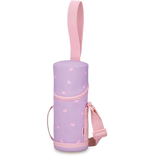 他サイト： サーモス(THERMOS) APG-352-PL-HT(パープルハート) マイボトルポーチの商品画像